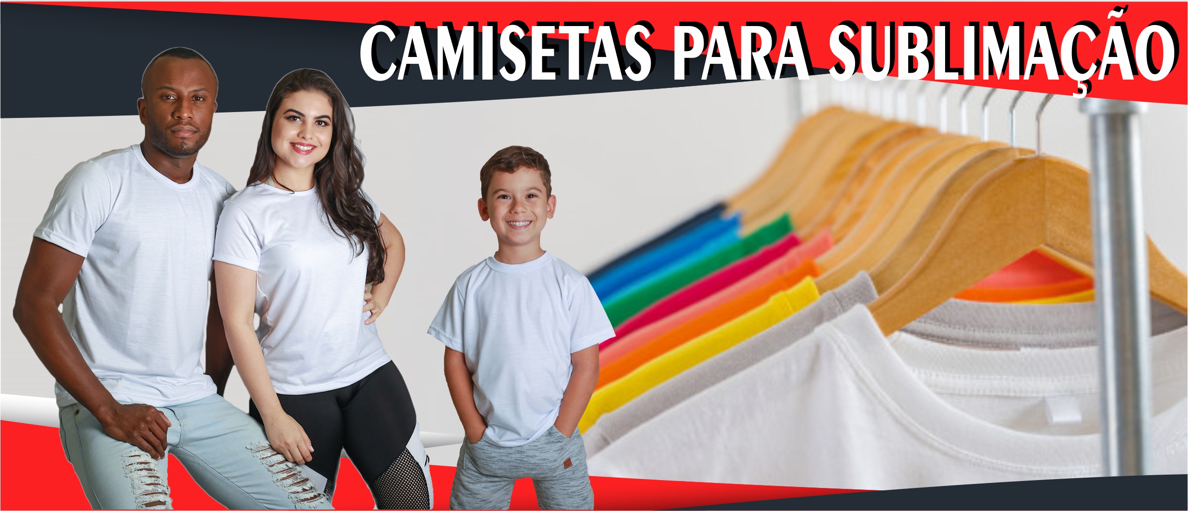 CAMISETAS LISA