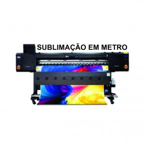 IMPRESSÃO SUBLIMAÇÃO      