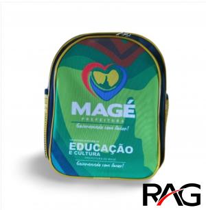 MOCHILA MAGÉ      