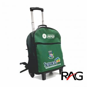 MOCHILA CARRINHO      